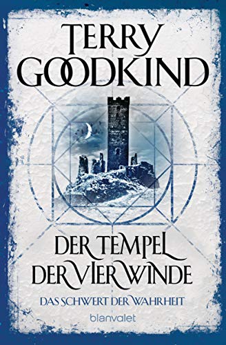 Terry Goodkind - Der Tempel der vier Winde - Das Schwert der Wahrheit: Roman - Preis vom 15.10.2026 23:06:25 h