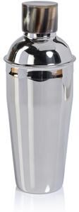 Zodax Brompton Stainless Steel Cocktail Shaker with Cap
