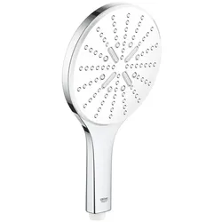 Grohe, Duschbrause, Rainshower SmartActive 150 Handbrause (3 Strahlarten, 9.50 l/min)