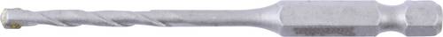 Makita D-23787 Stein-Spiralbohrer 4mm Sechskantschaft 1St.