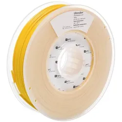 Ultimaker Filament (PLA, 750 g, 2.85 mm), Filament, Gelb