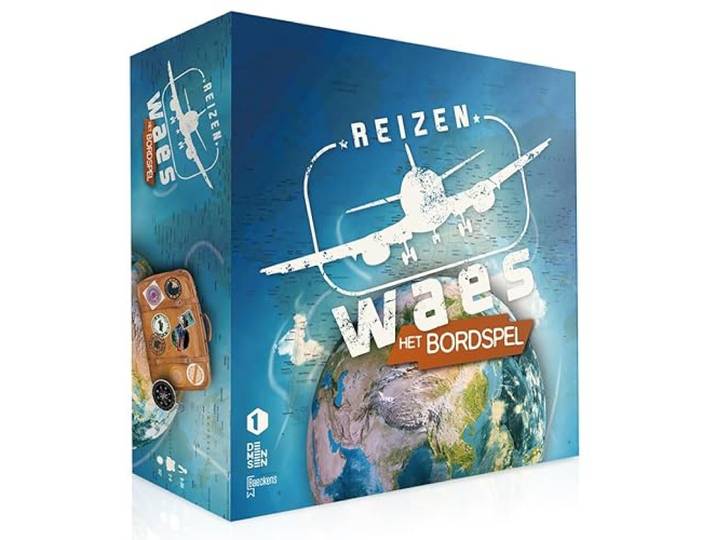 Bordspel Reizen Waes