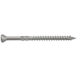 SWG 1817505019 Terrassenschraube 5 mm 50 mm Innensechsrund Edelstahl V2A rostfrei 500 St.
