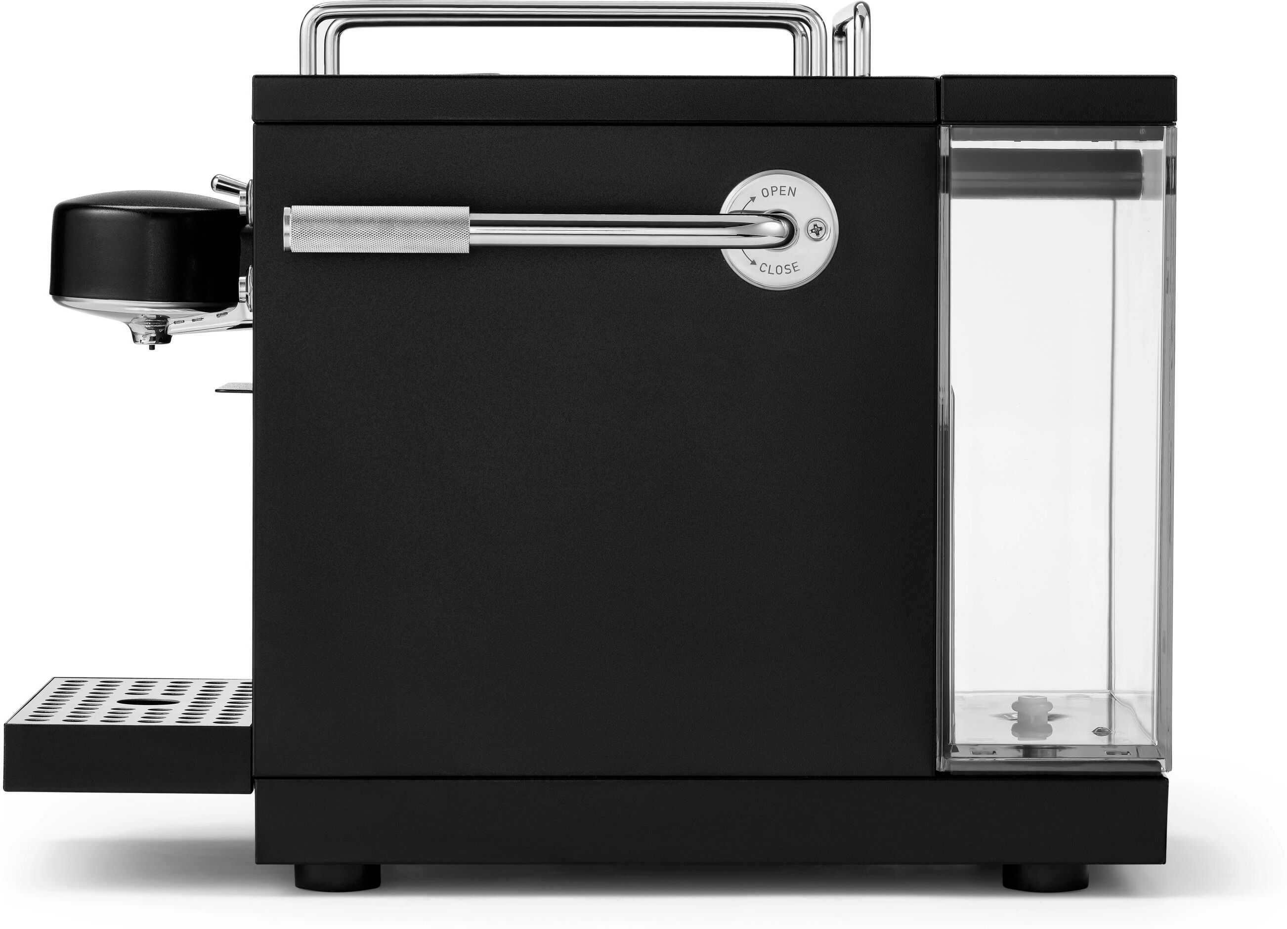 Kapselmaschine "Sjöstrand The Original 2.0", Energieeffizienz: A, schwarz, Kaffeemaschinen, Kapselmaschine schwarz Einheitsgröße