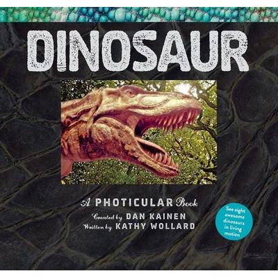 Dinosaur, Gebundene Ausgabe von Dan Kainen,Kathy Wollard, Workman Publishing, 978-1-5235-0472-5