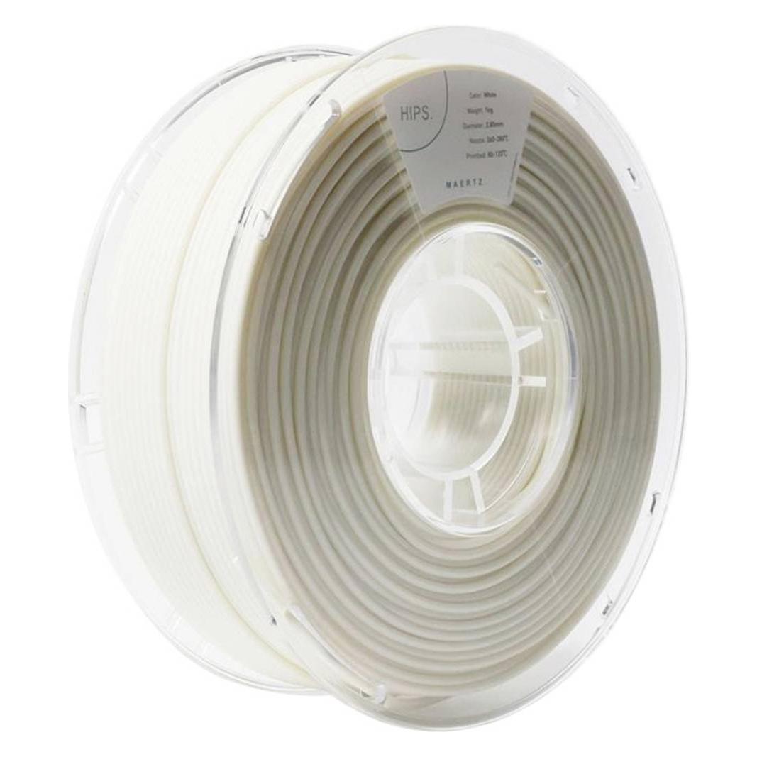 Maertz HIPS White 2.85 mm 800 g (HIPS, 800 g, 2.85 mm) (PMMA-1018-002)