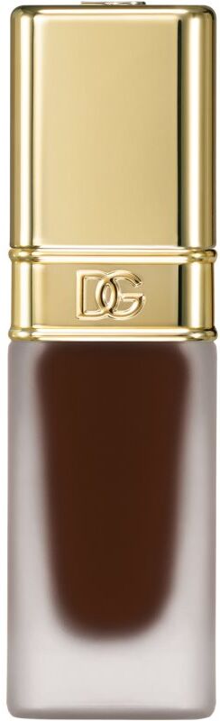 Dolce & Gabbana Oil Lip Plumper oil lip gloss for maximum volume shade Coffee 7 ml