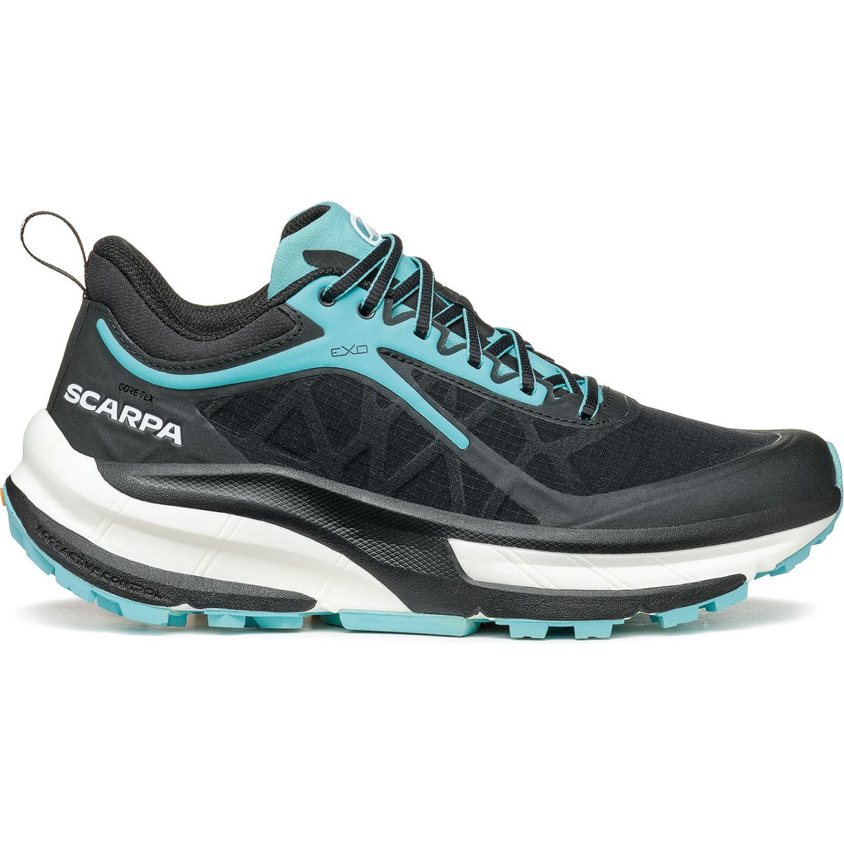 Scarpa Golden Gate ATR GTX Wmn black/aruba blue (430) 42,5 33076G-L-430-42,5