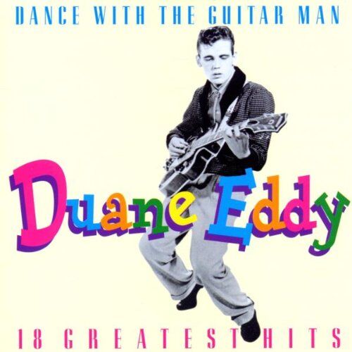 Duane Eddy - 18 Greatest Hits - Preis vom 09.10.2026 07:28:09 h