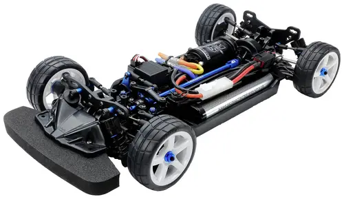 Tamiya TT-02 1:10 RC TT-02 Type SRX Chassis Kit 1:10 RC Modellauto