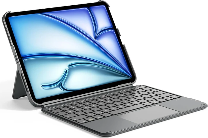 Inateck Keyboard iPad 11" gray 10th Generation
