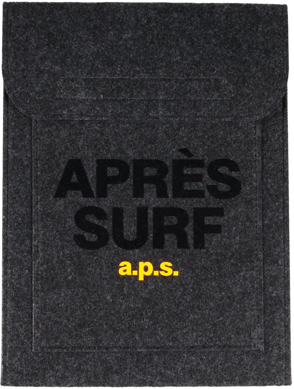 Après Surf Estuche Mujer Carbón -- Mujer