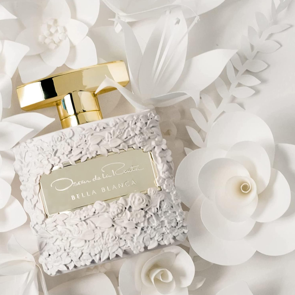 Oscar de la Renta Bella Blanca Eau de Parfum 50mL