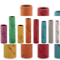 Olympia Papier-Münzhülsen für CC 202 VE=10 Sets