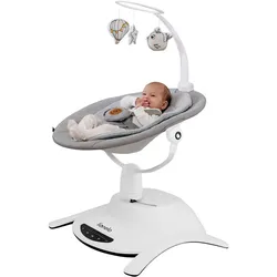Lionelo Babyschaukel Bella, grau