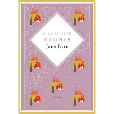 Charlotte Brontë, Jane Eyre. Schmuckausgabe mit Silberprägung, Gebundene Ausgabe von Charlotte Brontë, Anaconda, 978-3-7306-1399-3