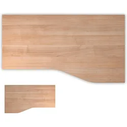 Bümö, Tischplatte, DIY Schreibtischplatte (180 x 100 cm)