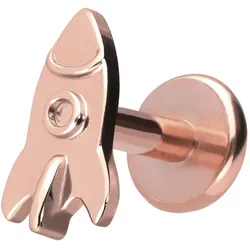 Titan Labret mit Push Fit RAKETE