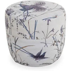 Hocker bassetti MURANO (DH 50x46 cm) - DH 50x46 cm