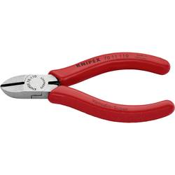 Knipex 70 11 110 Werkstatt Seitenschneider mit Facette 110 mm