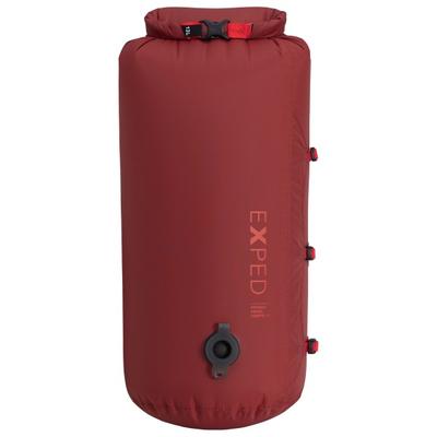 Exped - Drybag Versa Compression - Packsack Gr 13 l - 42 x 20 cm rot
