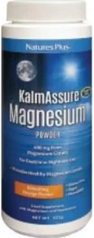 NaturesPlus Kalmassure Magnesio Polvo 504g