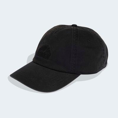 Outdoorhut ADIDAS PERFORMANCE "MULTI", schwarz, Obermaterial: 100% Baumwolle, Hüte