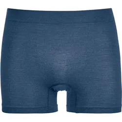 Ortovox, Herren, Funktionsunterhose, 120 COMP LIGHT BOXER (XXL), Blau, Grau