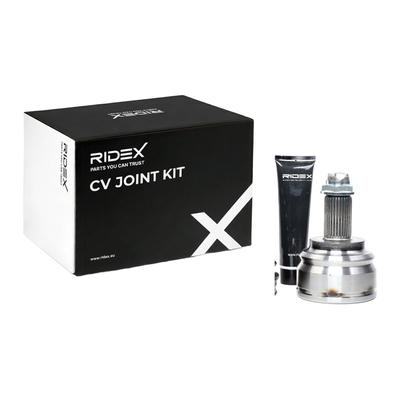 RIDEX Gelenksatz BMW 5J0179 31607505005,31607505006,31607565313 Antriebswellengelenk,Gleichlaufgelenk,Antriebsgelenk,Gelenk,Gelenksatz, Antriebswelle