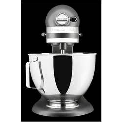 KitchenAid Classic Plus, Küchenmaschine, Grau