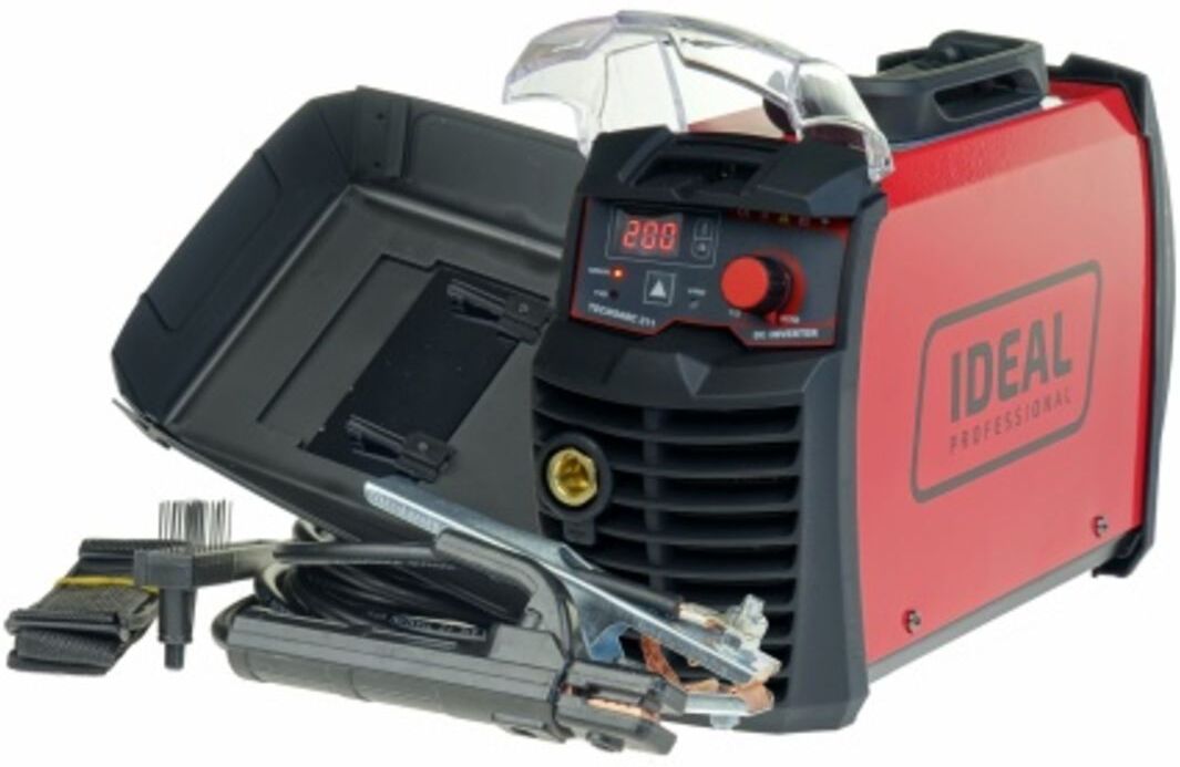 MMA-Elektrodenschweißgerät IDEAL TARC211