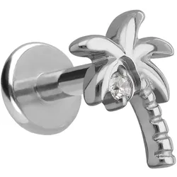 Titan Labret mit Push Fit PALME