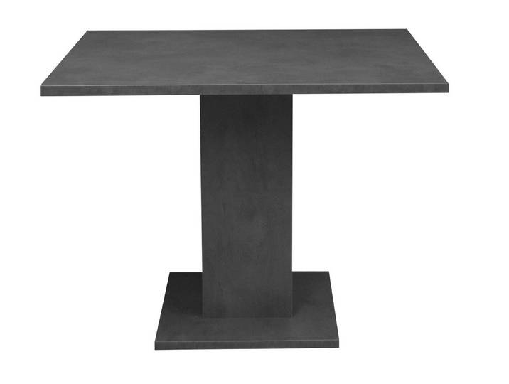 SKS-Online Esstisch Tip (1 Tisch), Esstisch BHT 80x76x80 cm