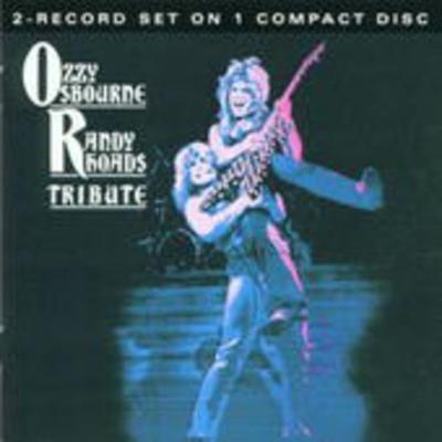 Tribute - Ozzy Osbourne, CD
