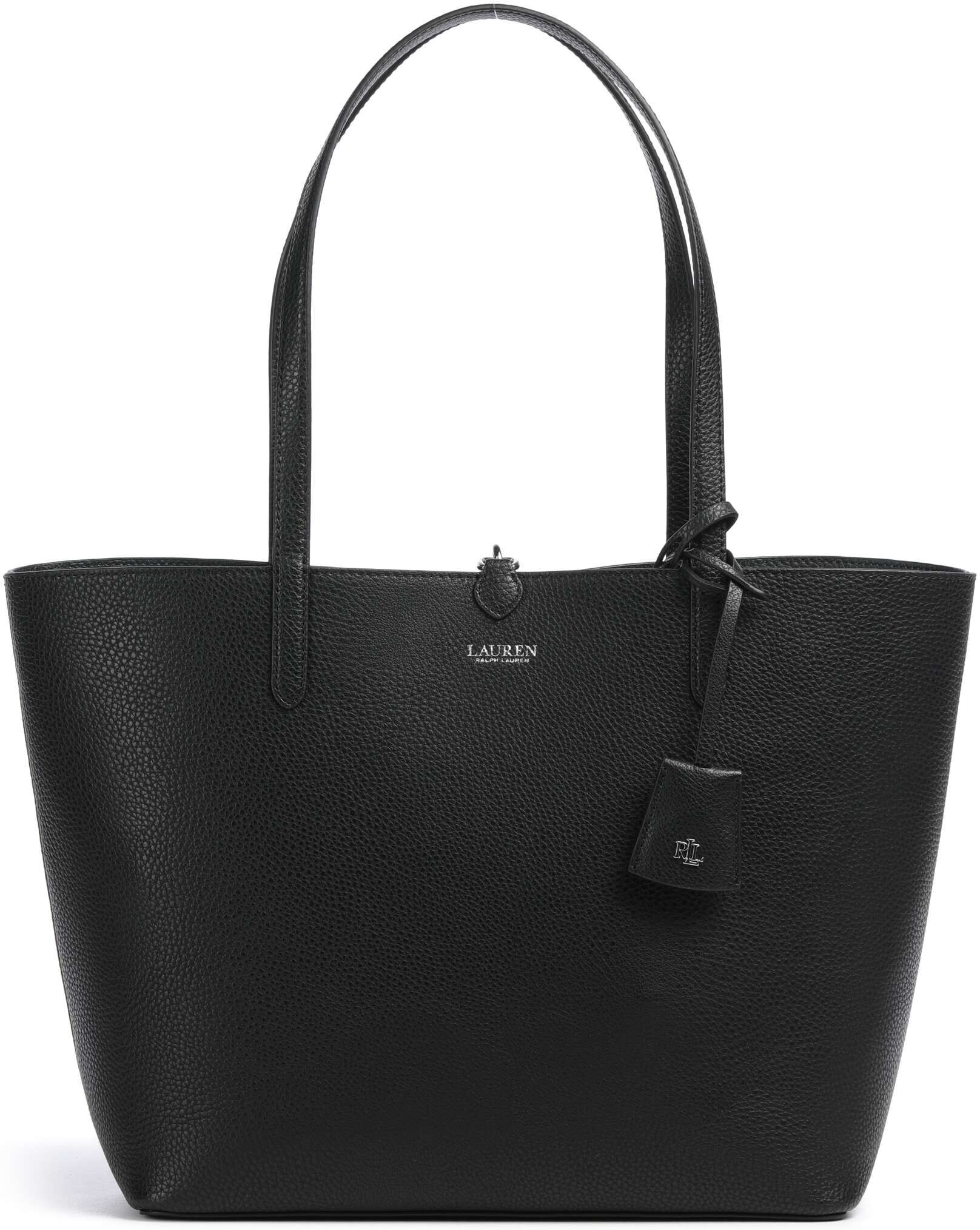 Lauren Ralph Lauren Medium Shopper, schwarz