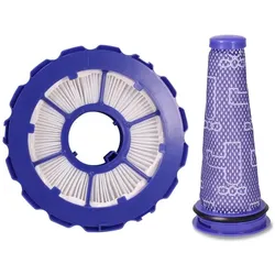 JET Tools JETtools Zestaw Filtrów 2w1 Filtr Wstępny + Końcowy Hepa Do Odkurzacza Dyson Dc50 / Dc50 Filtr Hepa, Staubsauger Zubehör