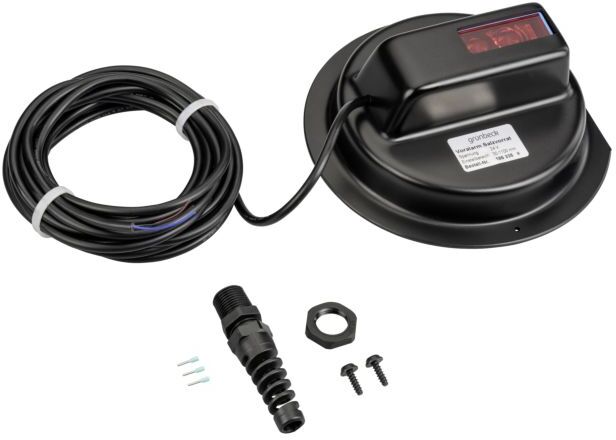 Grünbeck Delta-p Voralarm-Salzvorrat 185335 mit Steuerung GENO-IONO-matic3, für Enthärtungsanlagen