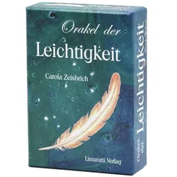 Orakel der Leichtigkeit, Ratgeber von Carola Zeisbrich