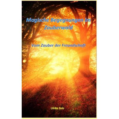 Magische Begegnungen im Zauberwald, Taschenbuch von Ulrike Solo, BoD – Books on Demand, 978-3-7460-2478-3