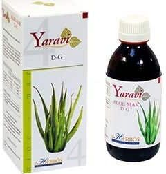 DERBOS Yaravi 4 D-G Aloe-Mar 250 ml