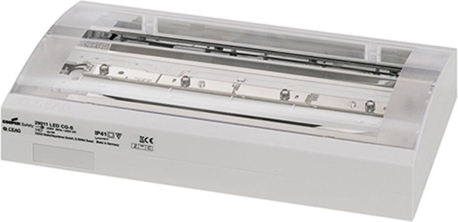 Ceag Notlichtsysteme Rettungszeichenleuchte LED 4x1W 29011 CG-S ; Eaton (40071350551)