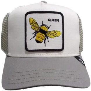Gorra Goorin The Queen Bee Unisex Gris