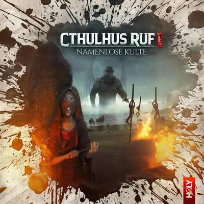 Cthulhus Ruf 01 - Namenlose Kulte - Lukas Jötten,Dirk Jürgensen, Audio, 4260507184382