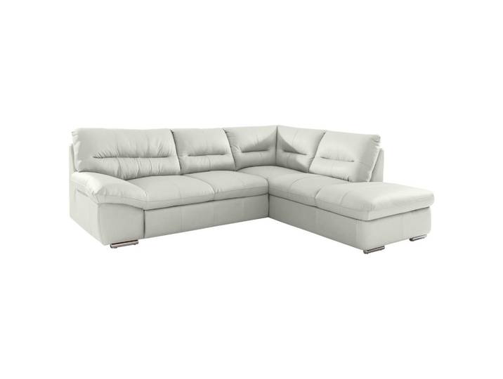 ECKSOFA William, Beige S: 268x216 cm