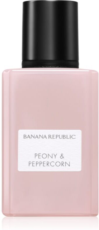 Banana Republic Peony & Peppercor Eau de Parfum mixte 30 ml