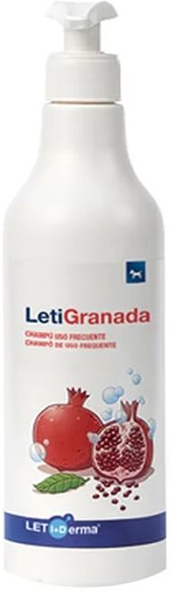 Leti Pharma Letigranada Champô 500 ml
