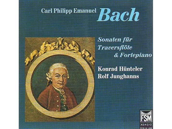 Cpe Bach/Flötensonaten