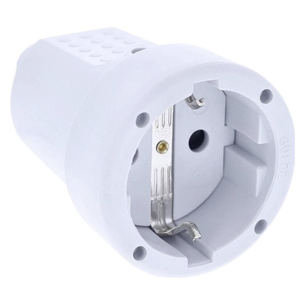 As - Schwabe PVC Kupplung (62223)