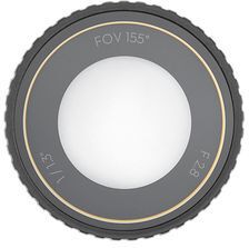 DJI - Osmo Action 4 Glass Lens Cover