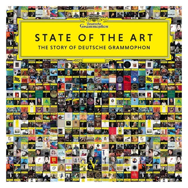 DGG State Of The Art: Vinyl+Buch (Deutsch/Englisch) (Franz Liszt) (40940414)